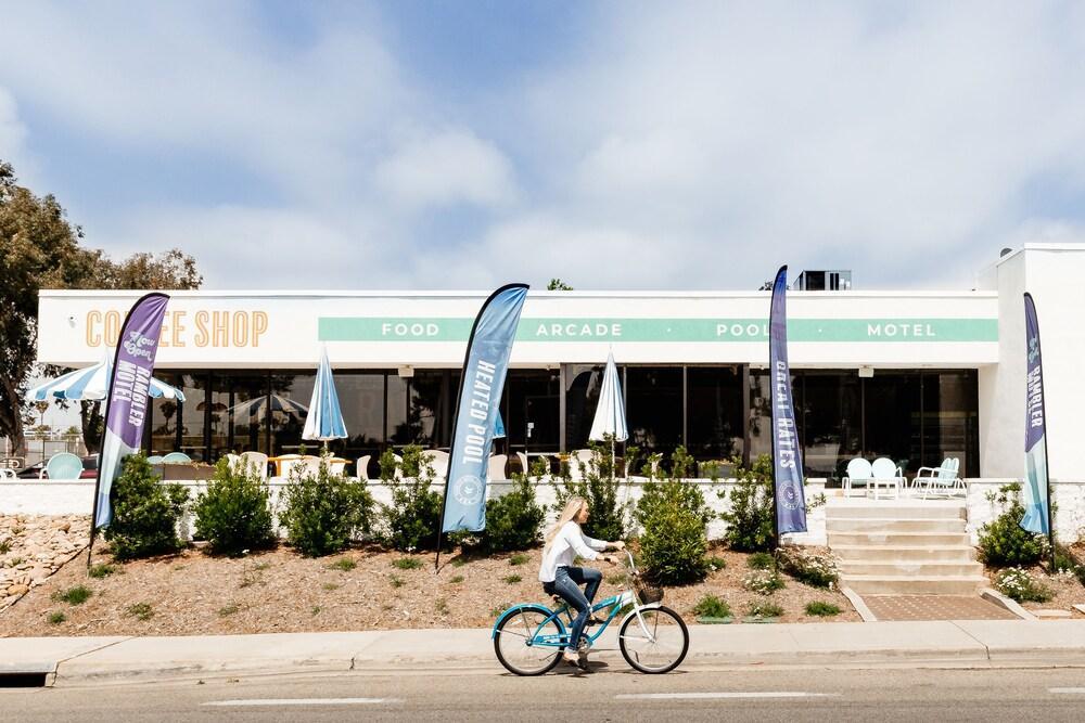 Good Nite Inn Chula Vista Exterior foto