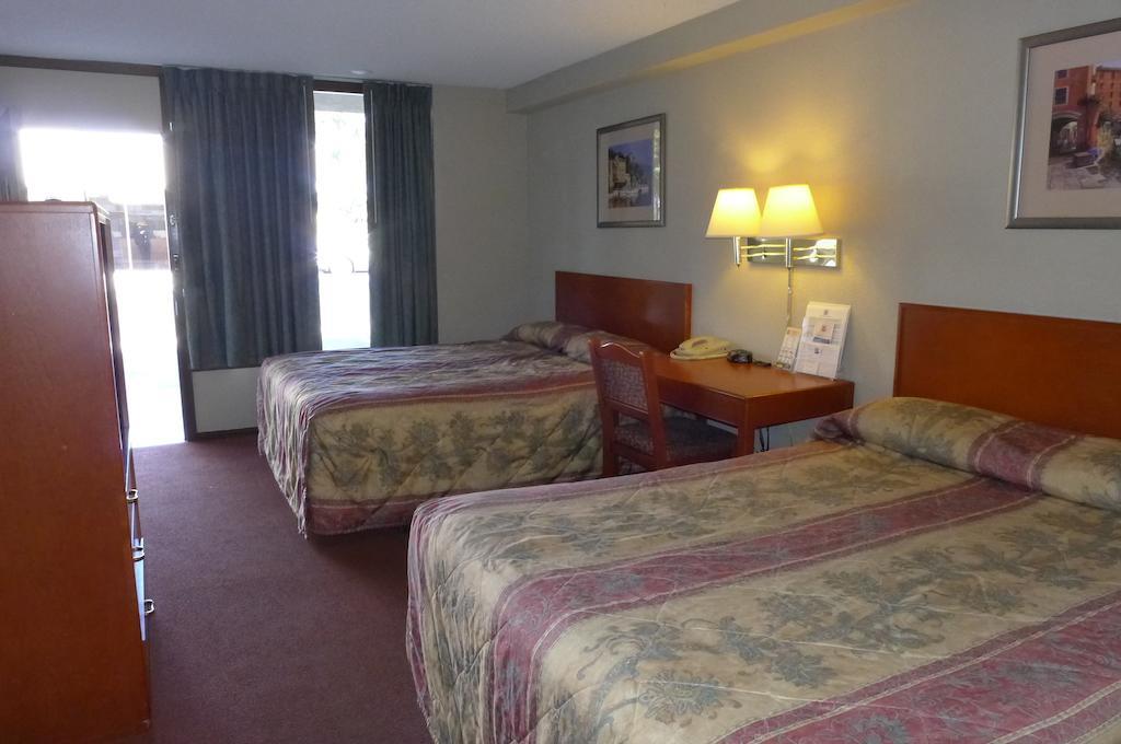 Good Nite Inn Chula Vista Cameră foto