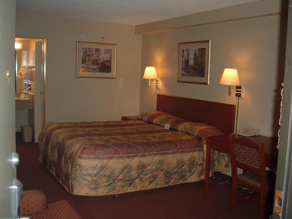 Good Nite Inn Chula Vista Cameră foto