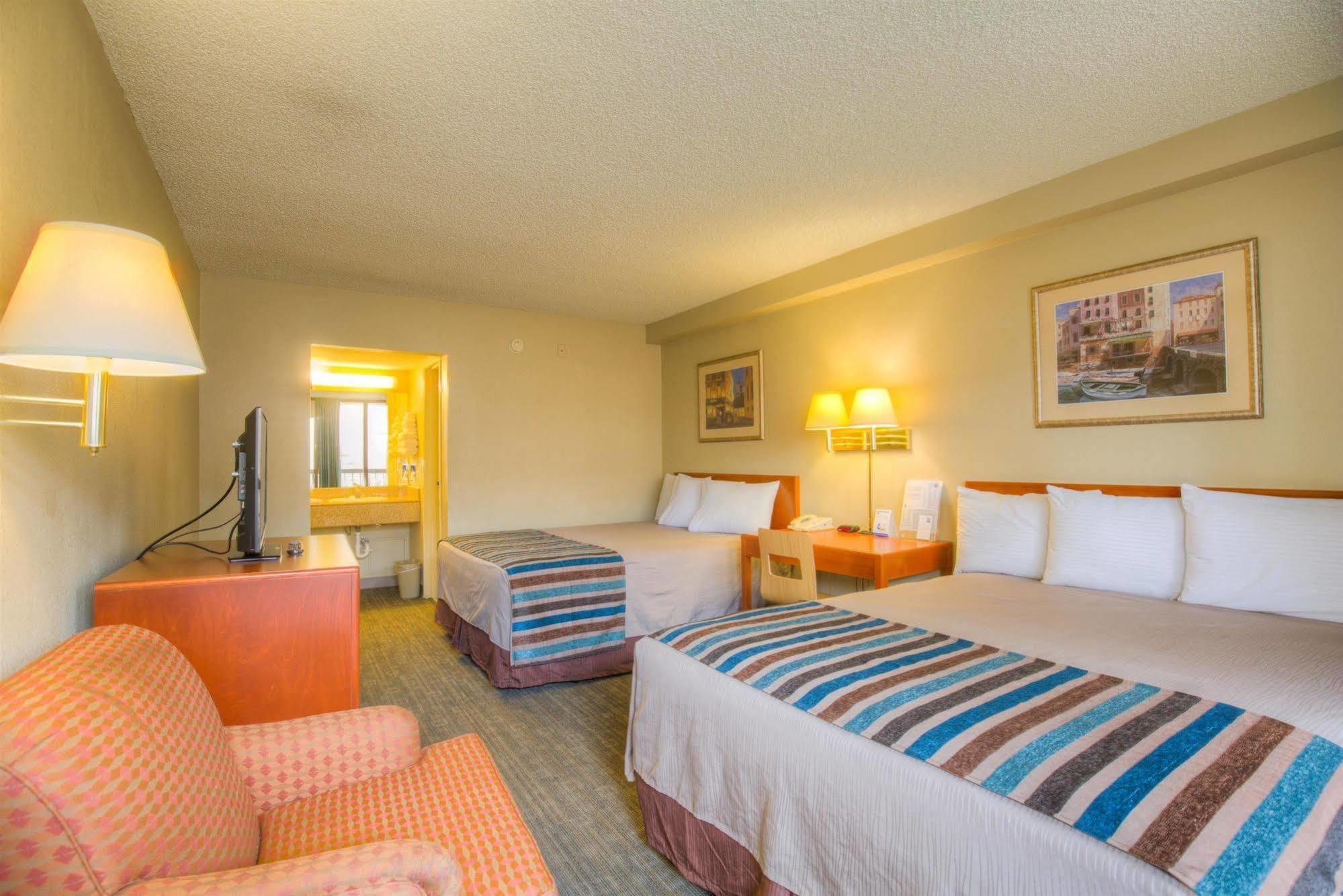 Good Nite Inn Chula Vista Exterior foto