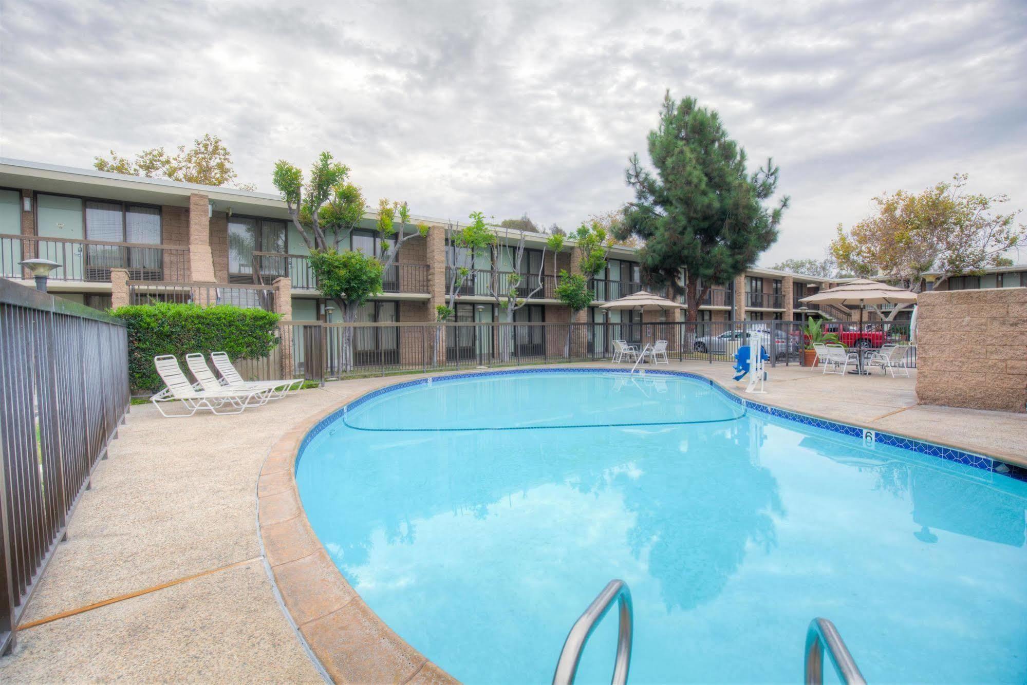 Good Nite Inn Chula Vista Exterior foto