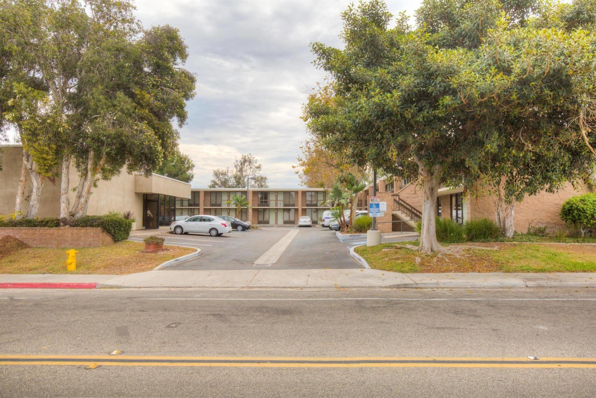 Good Nite Inn Chula Vista Exterior foto