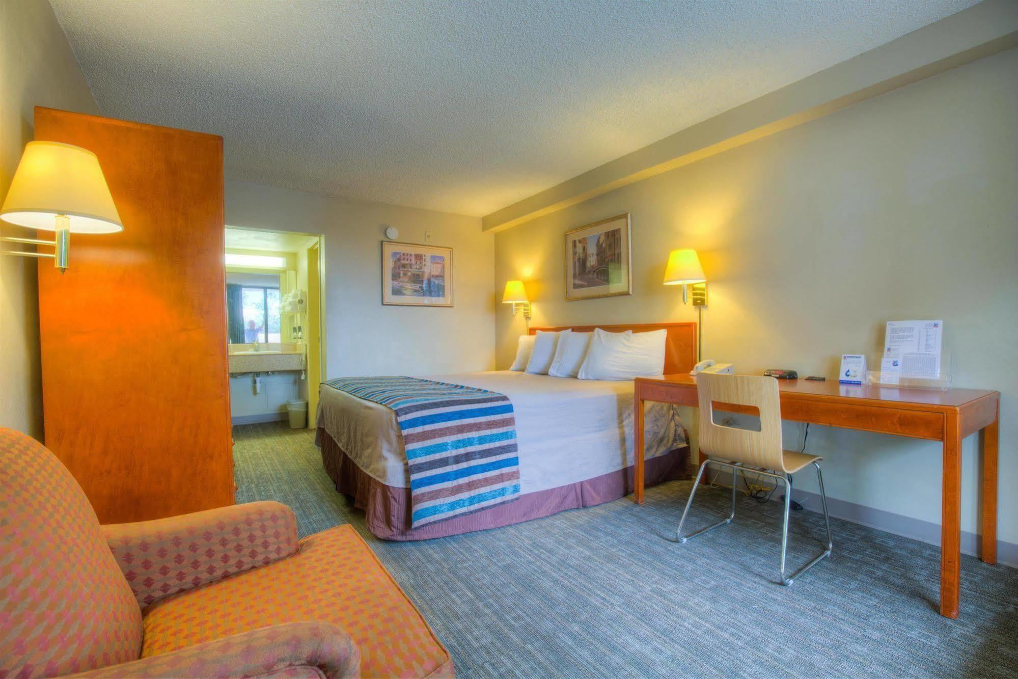 Good Nite Inn Chula Vista Exterior foto